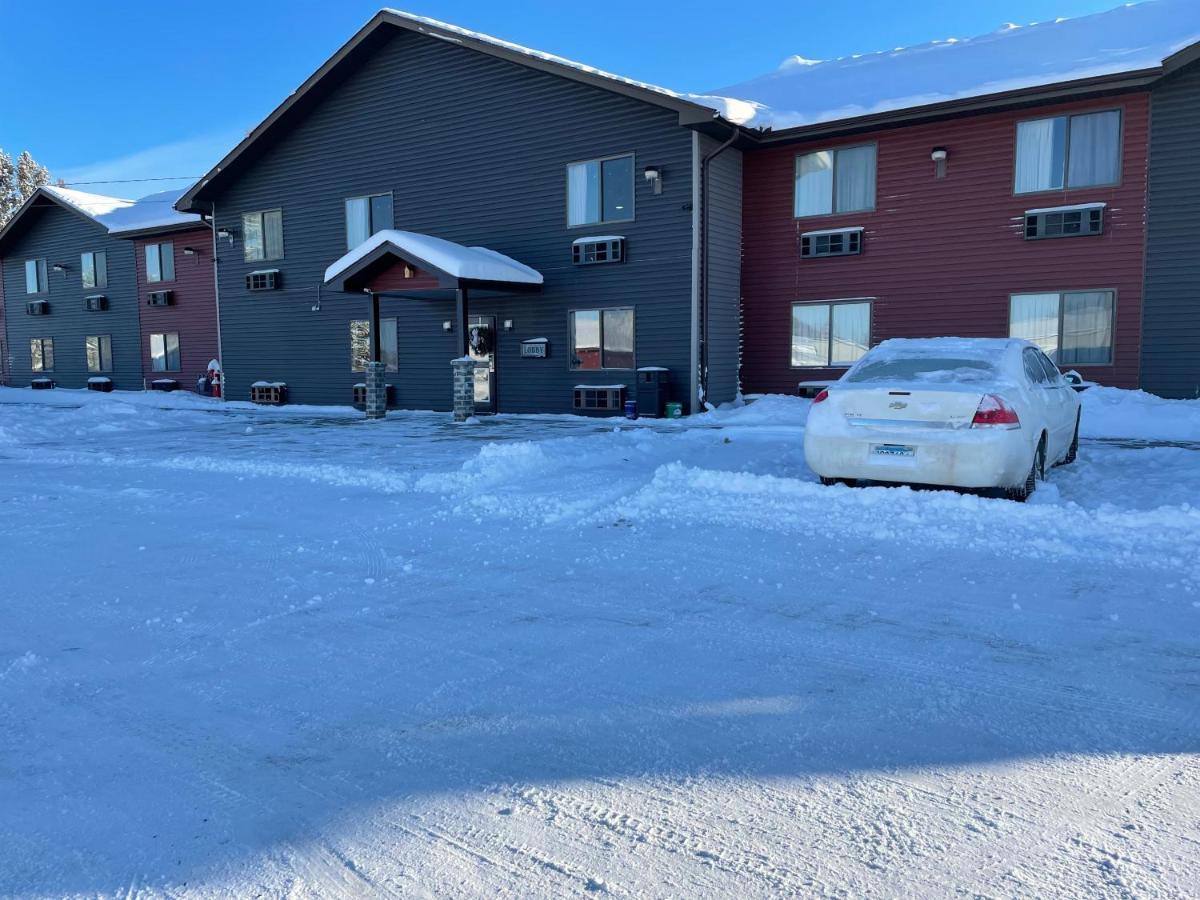 Hibbing Inn And Suites מראה חיצוני תמונה