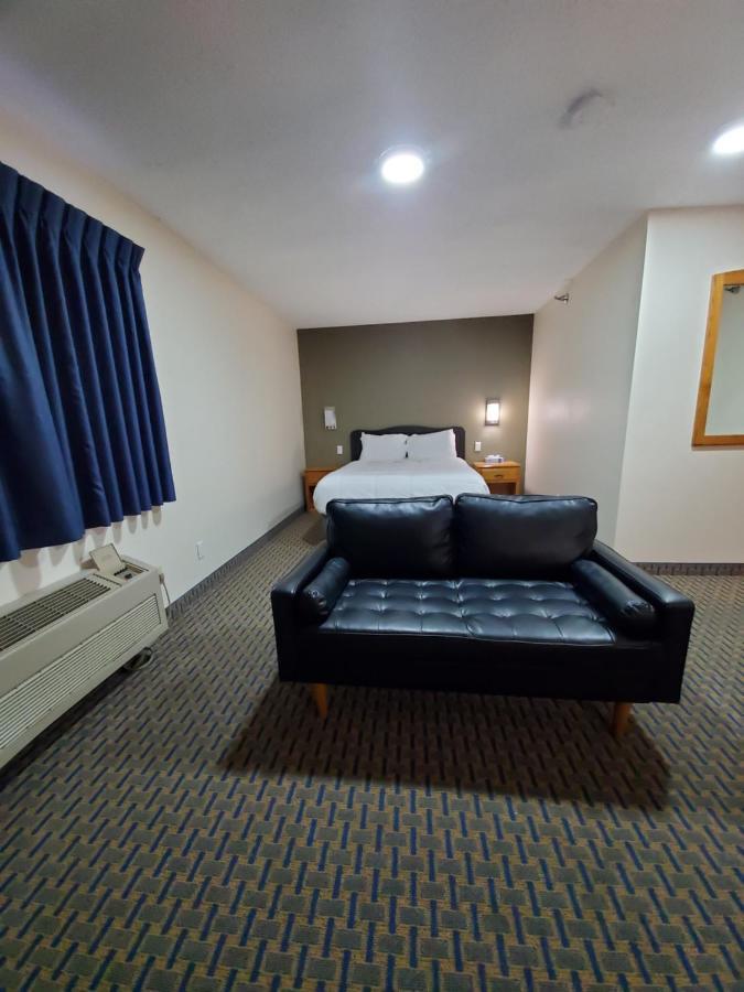 Hibbing Inn And Suites מראה חיצוני תמונה