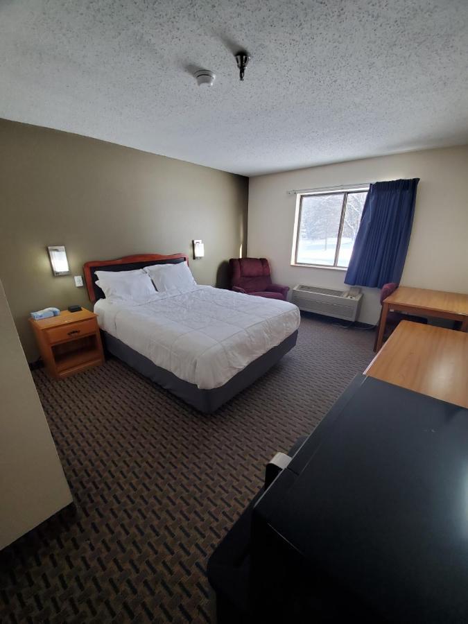 Hibbing Inn And Suites מראה חיצוני תמונה